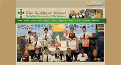 Desktop Screenshot of epiphany-school.net